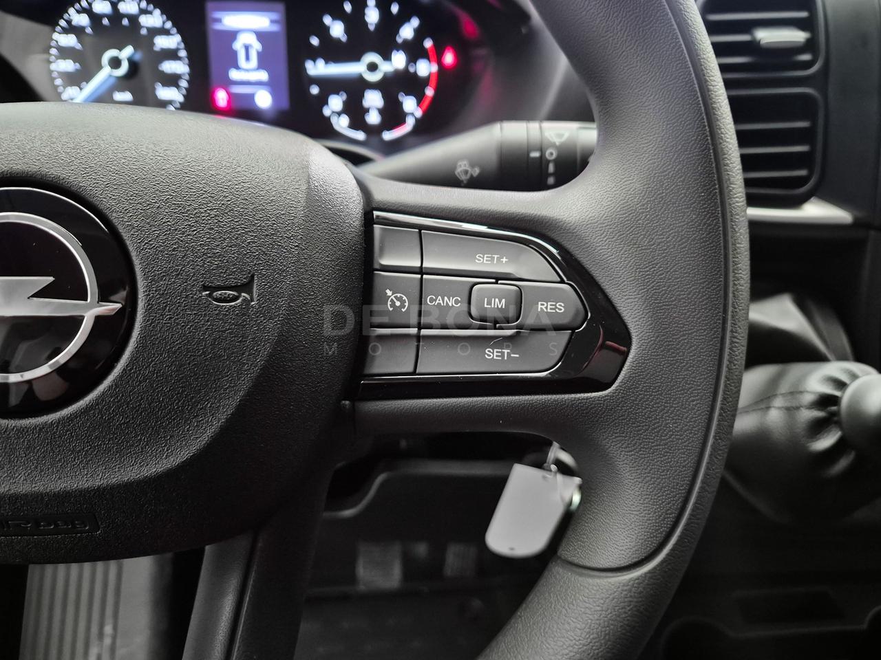 Opel Movano 35 l2h2 2.2 diesel 140cv s&s