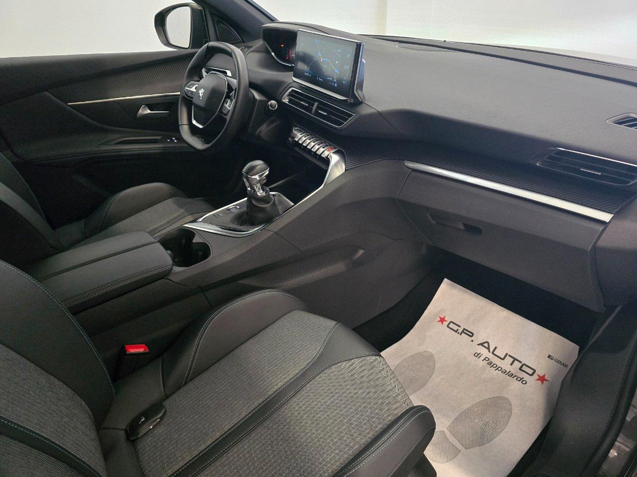 Peugeot 3008 PureTech Turbo 130 S&S Allure Pack