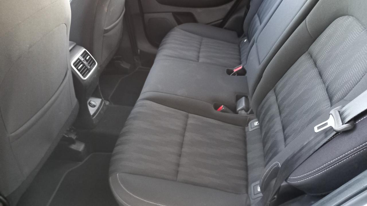 Kia Sportage 1.6 CRDI 136 CV DCT7 2WD Mild Hybrid Business Class