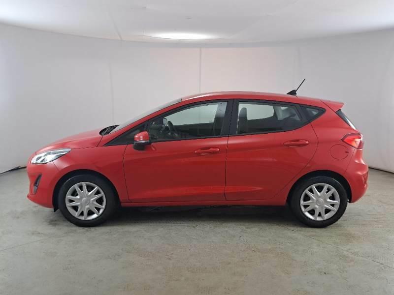 FORD FIESTA 1.5 EcoBlue 85CV S/S Connected 5 PORTE