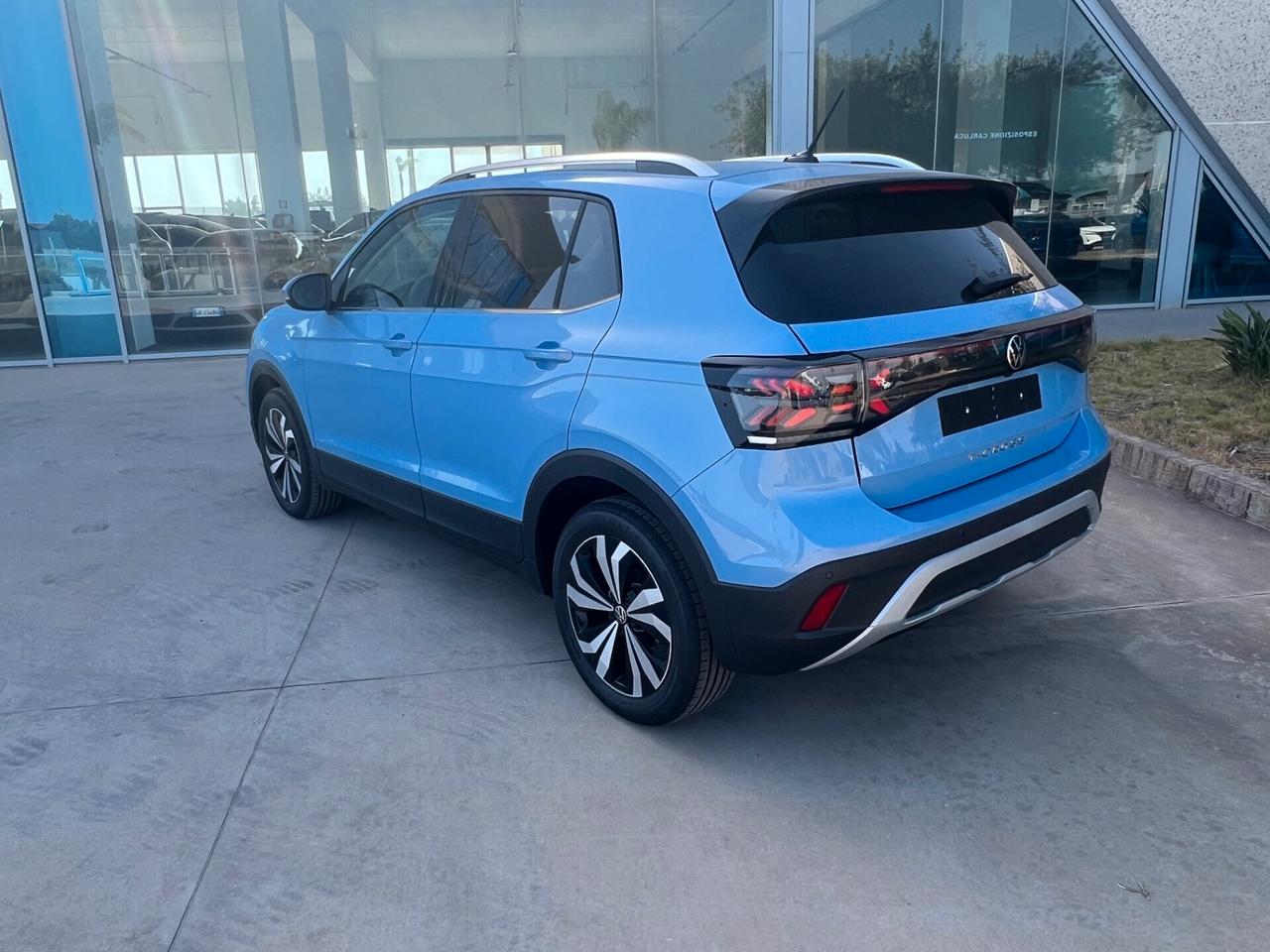 Volkswagen T-Cross 1.0 TSI 115 CV Style possibilità noleggio no scoring
