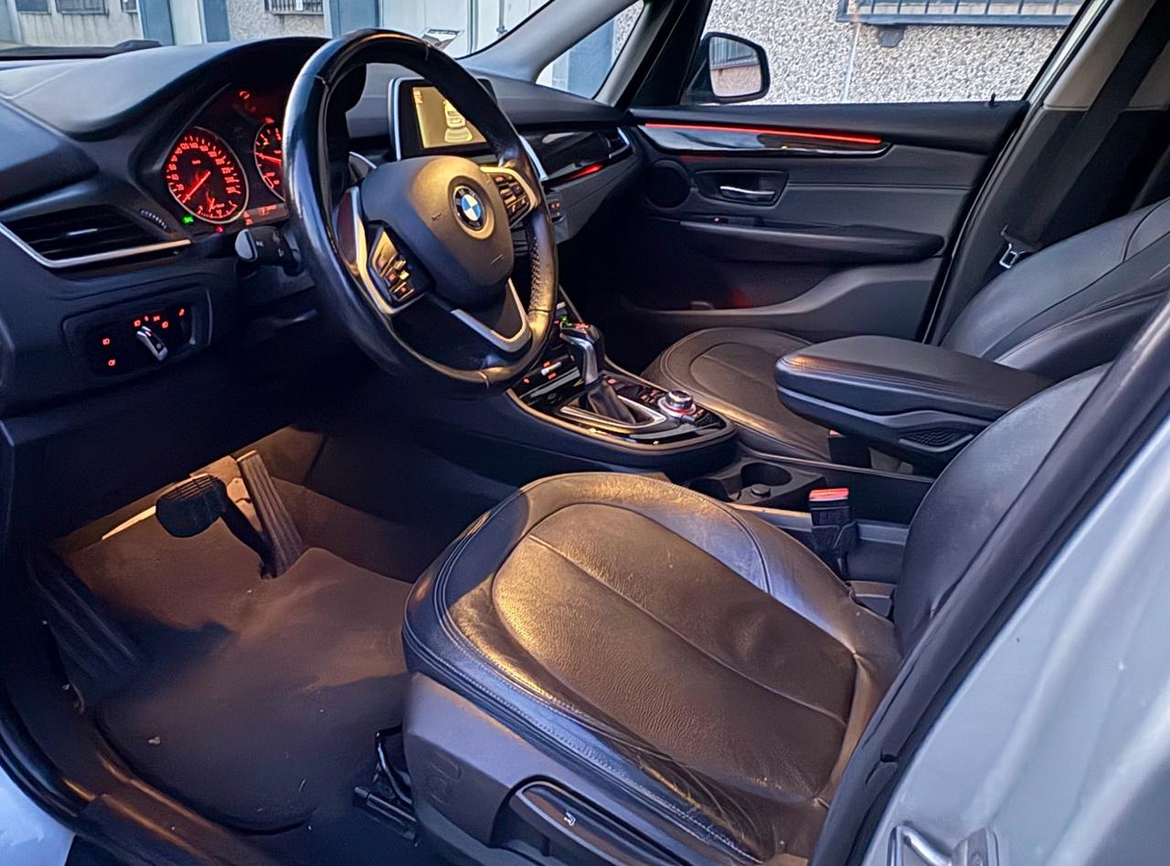 Bmw 216d Active Tourer Luxury Euro 6