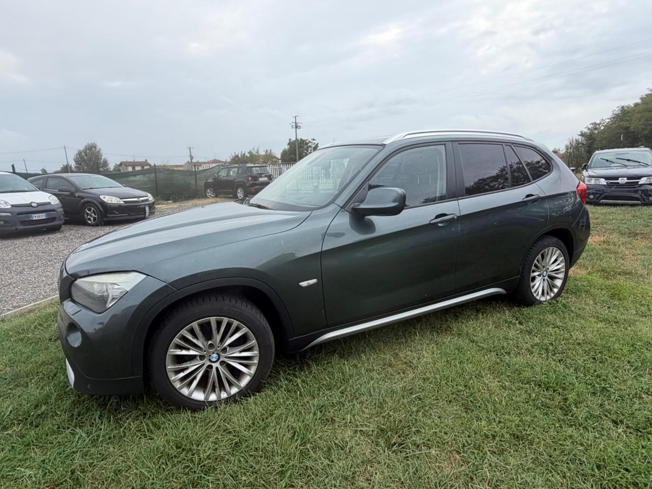 Bmw X1 xDrive20d Futura