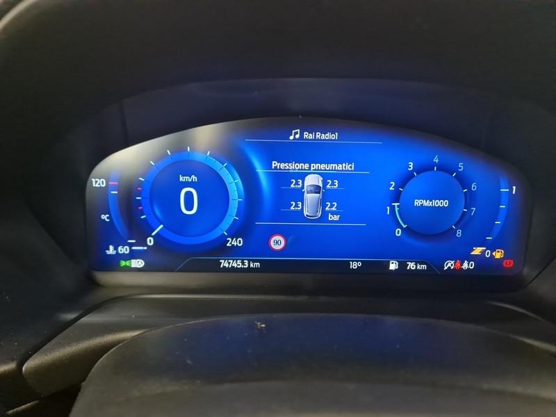 FORD PUMA 1.0 ECOBOOST HYBRID 155 CV ST-LINE X SUV