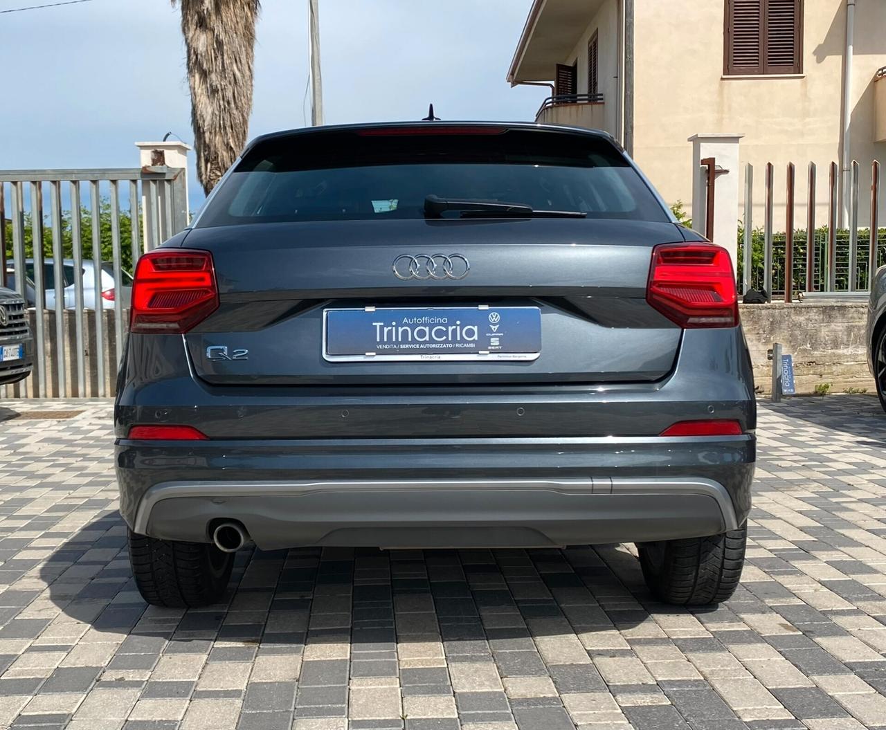 Audi Q2 S line Edition 1.6 TDI 116CV S tronic 30