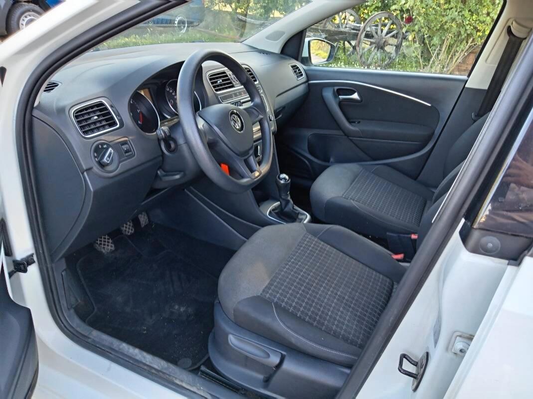 Volkswagen Polo 1.4 tdi Comfortline 75cv 5p