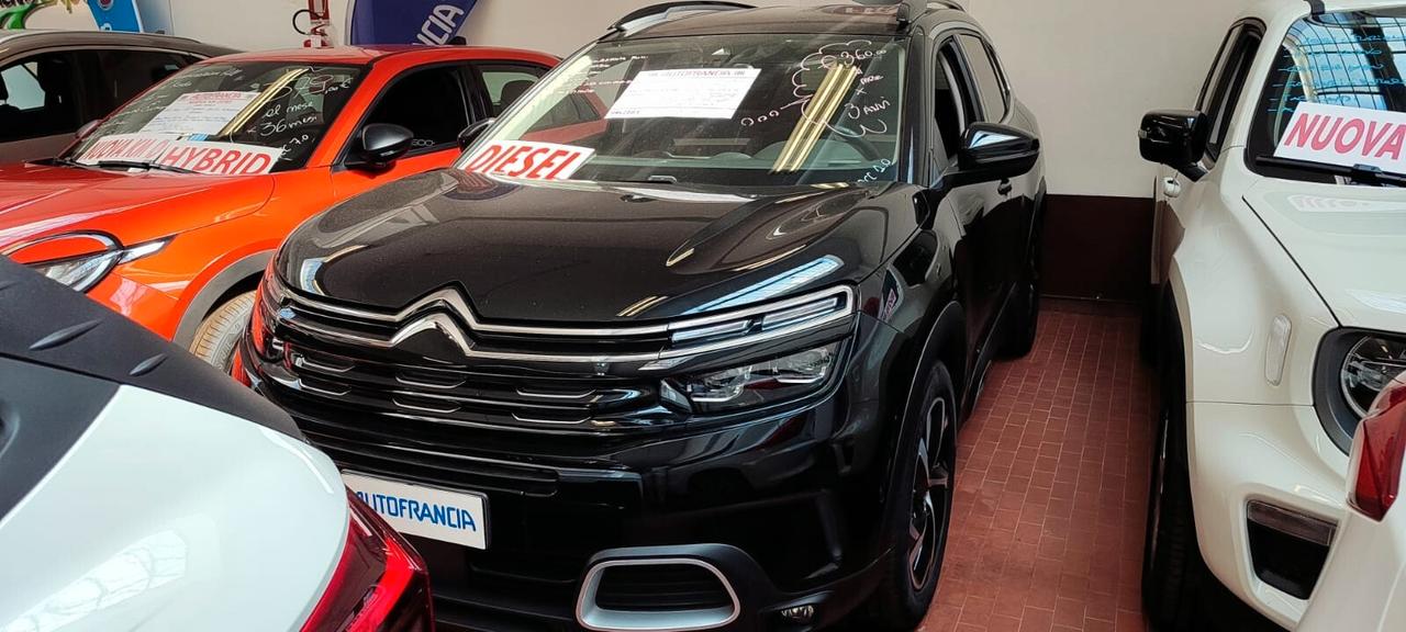 Citroen C5 Aircross C5 Aircross BlueHDi 130 S&S Shine