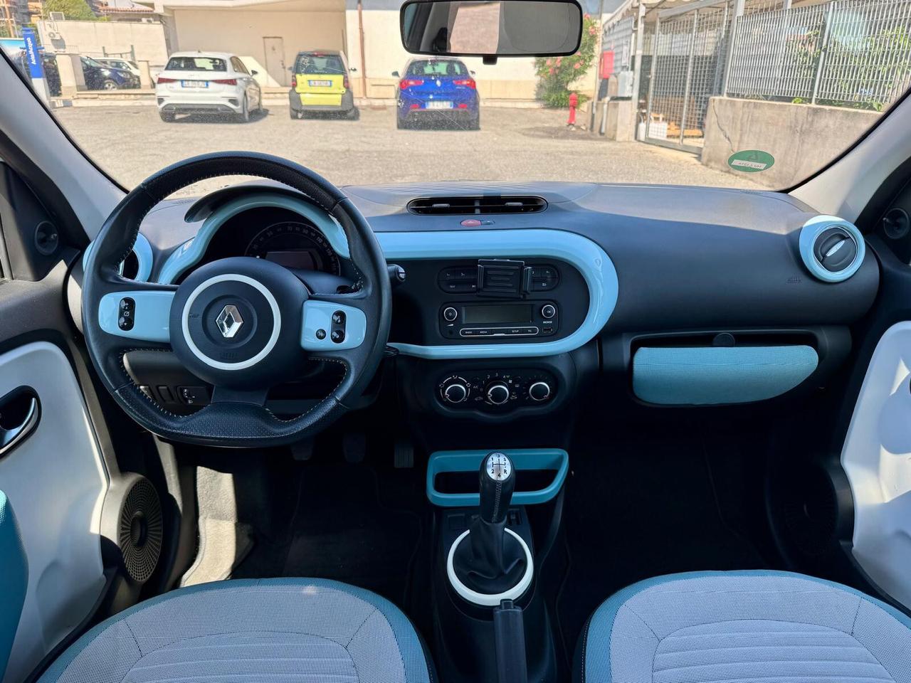 Renault Twingo SCe Stop&Start Lovely2