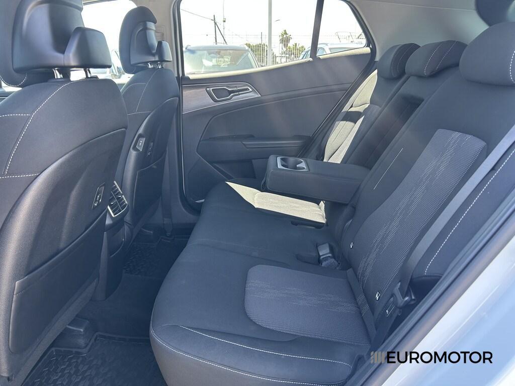 Kia Sportage 1.6 CRDi MHEV Style iMT