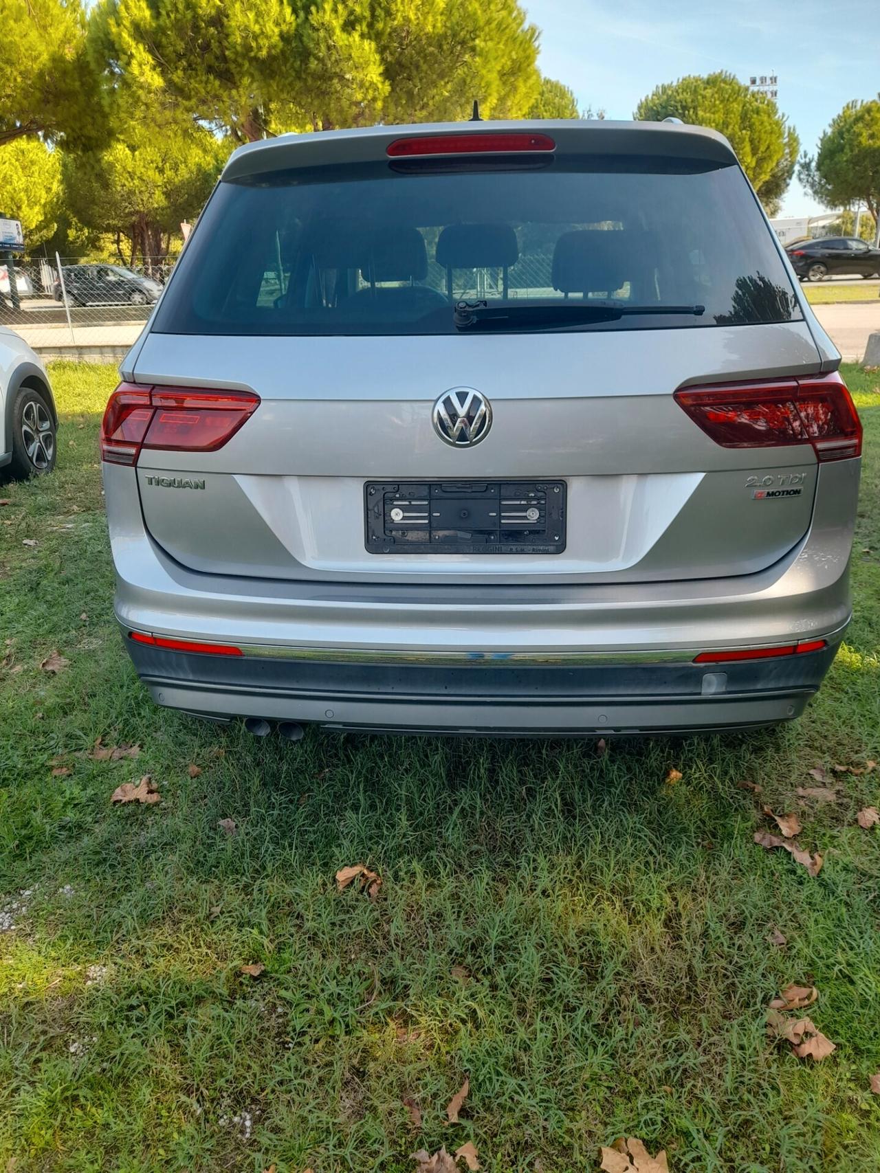 Volkswagen Tiguan 2.0 TDI SCR DSG 4MOTION Executive BMT PROMO