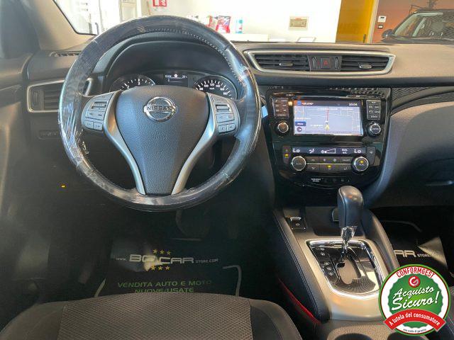 NISSAN Qashqai 1.6 dCi Xtronic N-Connecta*TETTO*NAVI