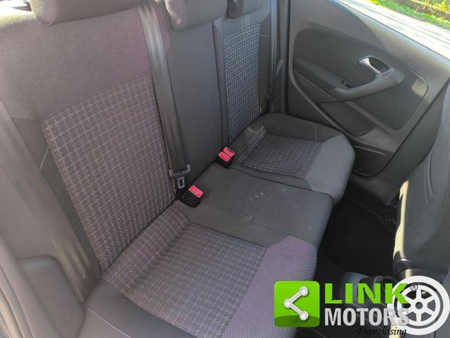 VOLKSWAGEN Polo 1.4 TDI 90 CV DSG 5p. Comfortline BlueMotion Techn