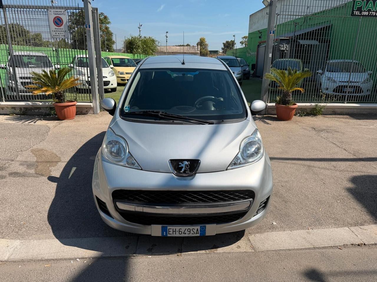 Peugeot 107 1.0 68CV 5p. Access