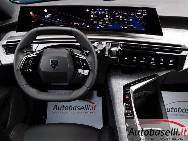 PEUGEOT 3008 1.2 HYBRID ALLURE 145CV AUTOMATICA -ZERO VINCOLI