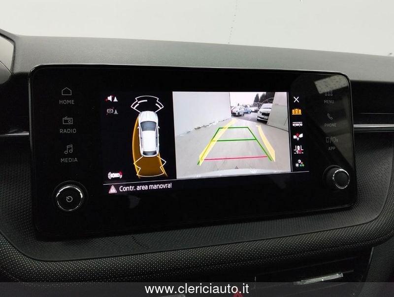 Škoda Fabia 1.0 TSI 95 CV Style