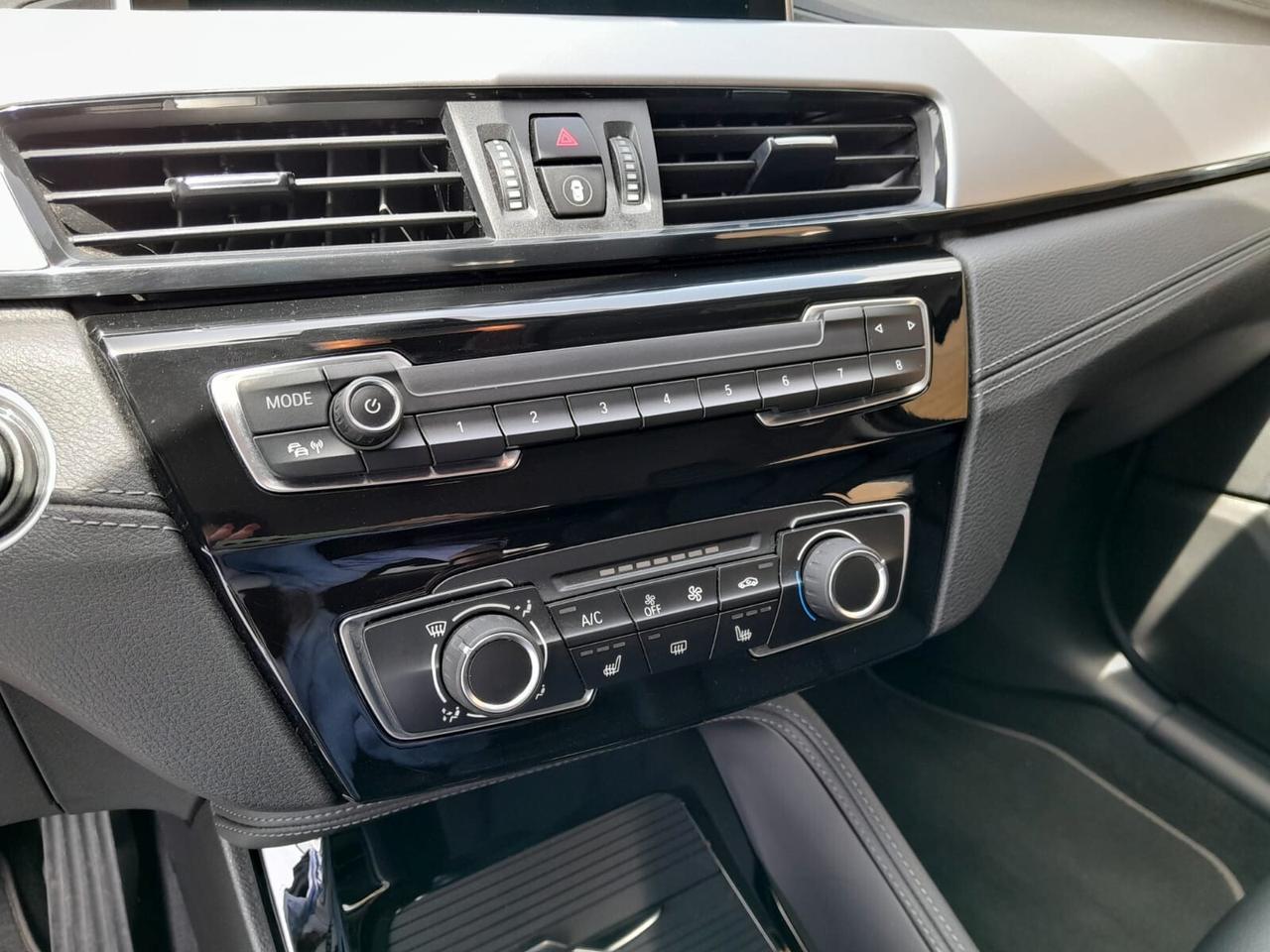 Bmw X2 xDrive20d Business-X