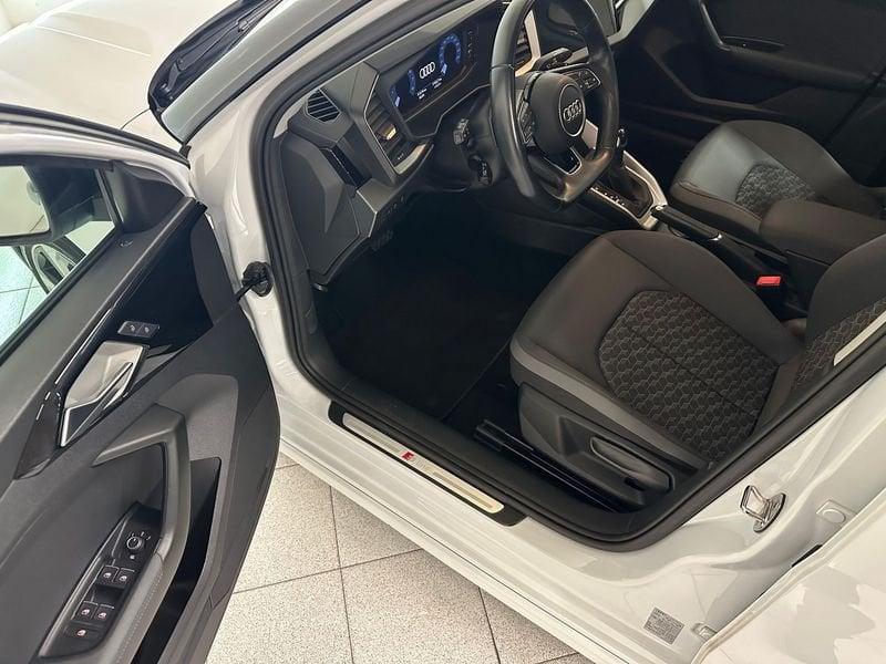 Audi A1 Sportback 30 tfsi S-tronic Adrenalin S Line| IVA ESPOSTA