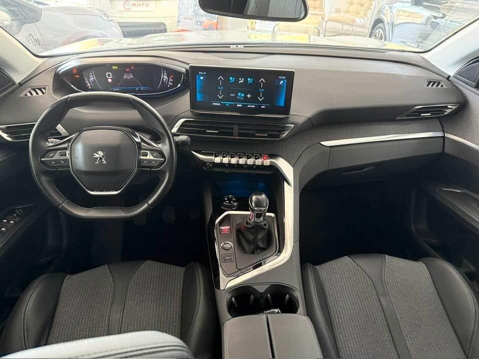 Peugeot 3008 BlueHDi 130 S&S Allure Pack