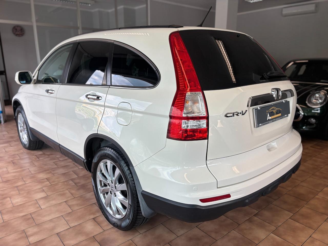 Honda CR-V 2.2 i-dtec Lifestyle*NAVI *Tagliandi certificati*