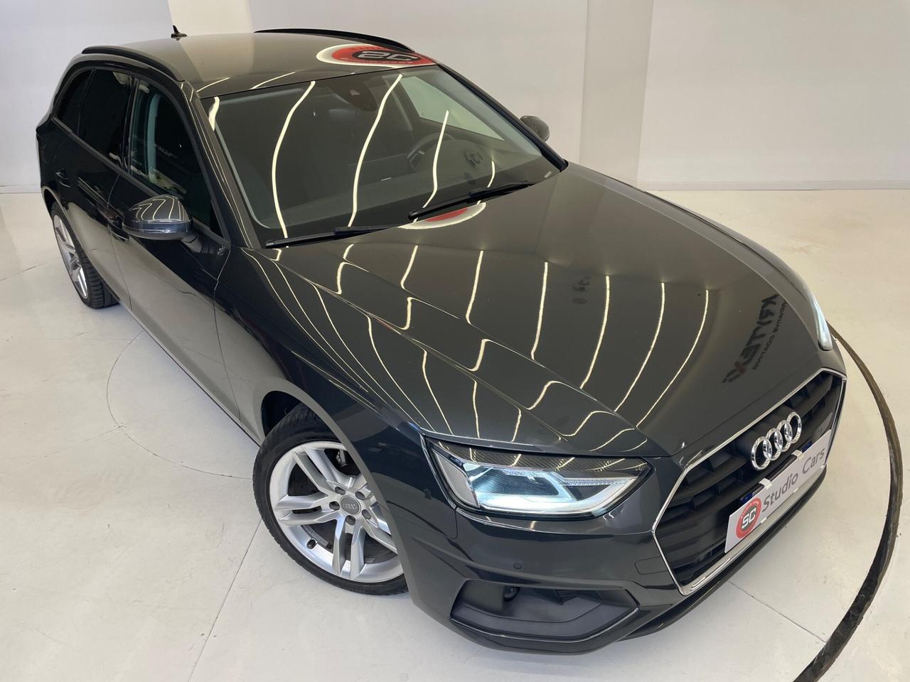 Audi A4 Avant 35 TDI/163 CV S tronic Business