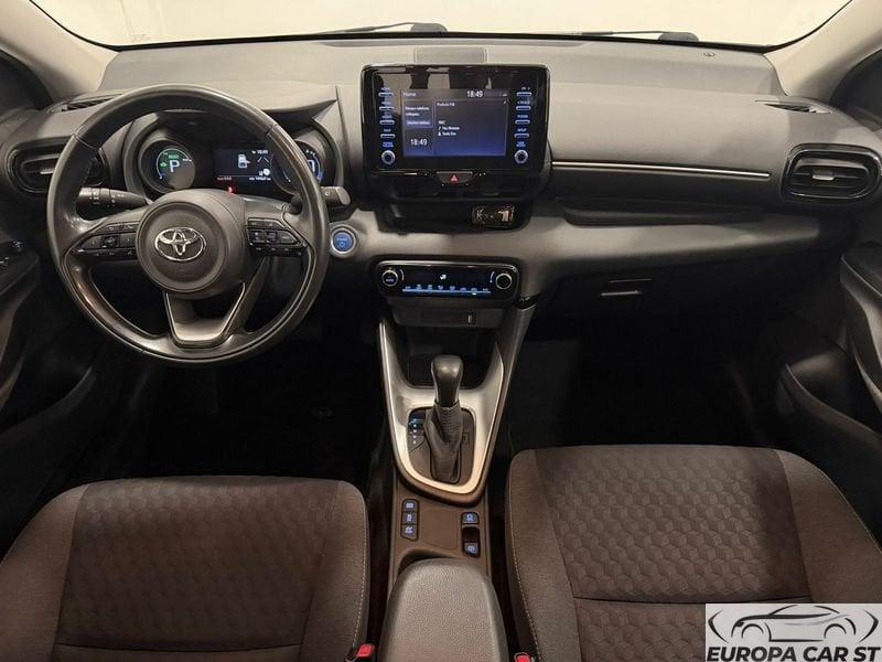 Toyota Yaris Hybrid Trend 1.5