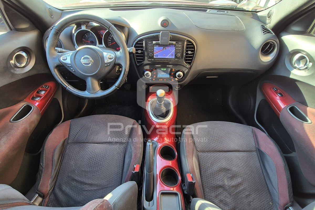 NISSAN Juke 1.5 dCi Acenta
