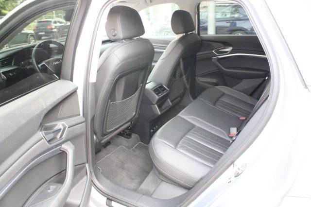 AUDI e-tron SPB 55 quattro Business Fast