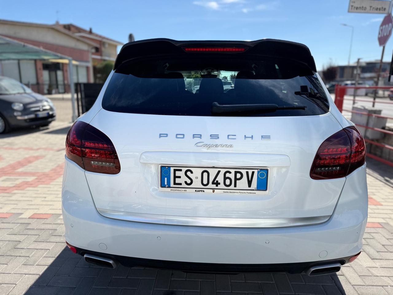 Porsche Cayenne 3.0 Diesel 245CV SOSPES.PNEUMATICHE