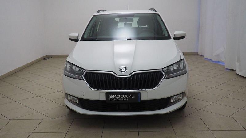 Skoda Fabia 1.0 TSI Wagon Business+ EXTRA ACCESSORI