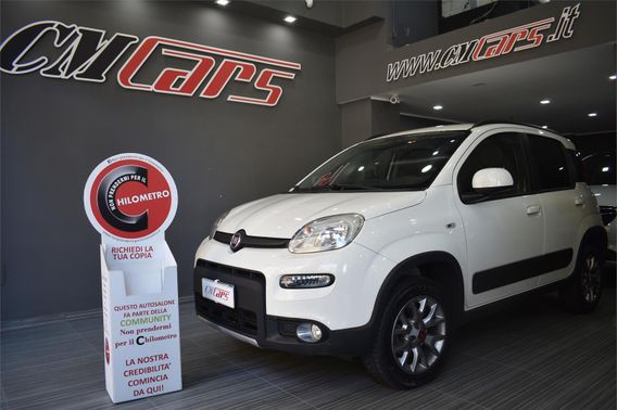 Fiat Panda 0.9 TwinAir Turbo 85cv S&S 4x4 ITALIANA