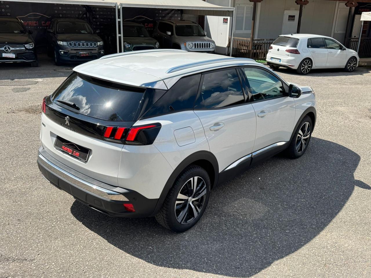 Peugeot 3008 BlueHDi 130 S&S EAT8 Allure