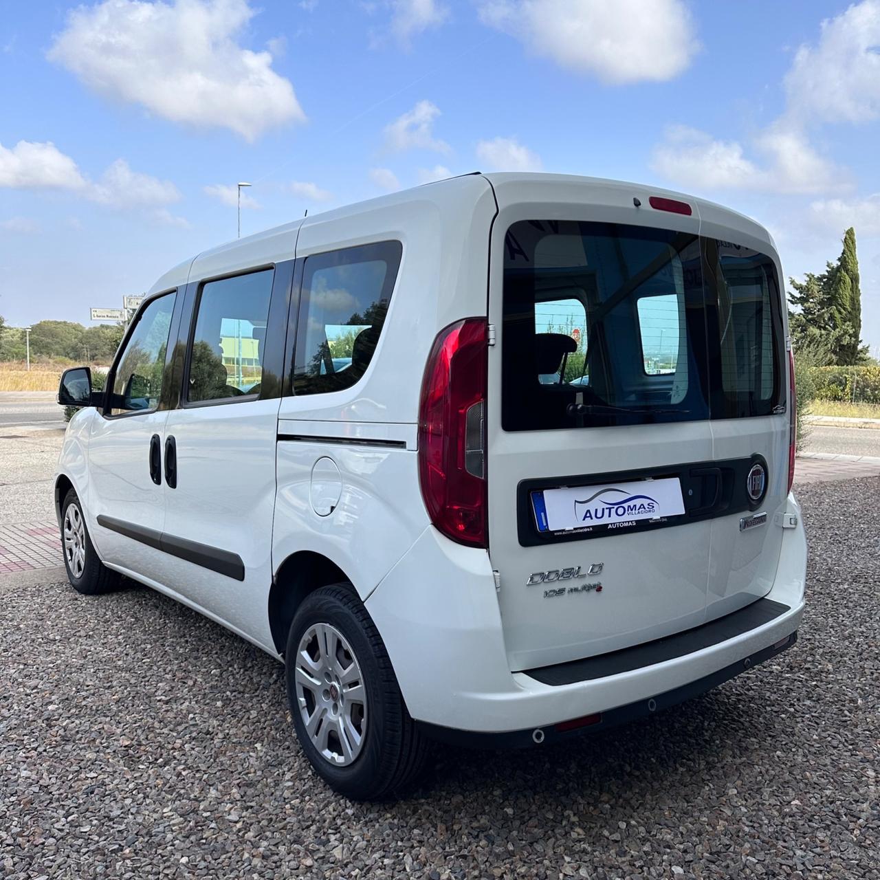 Fiat Doblò 1.6 MJT 105CV