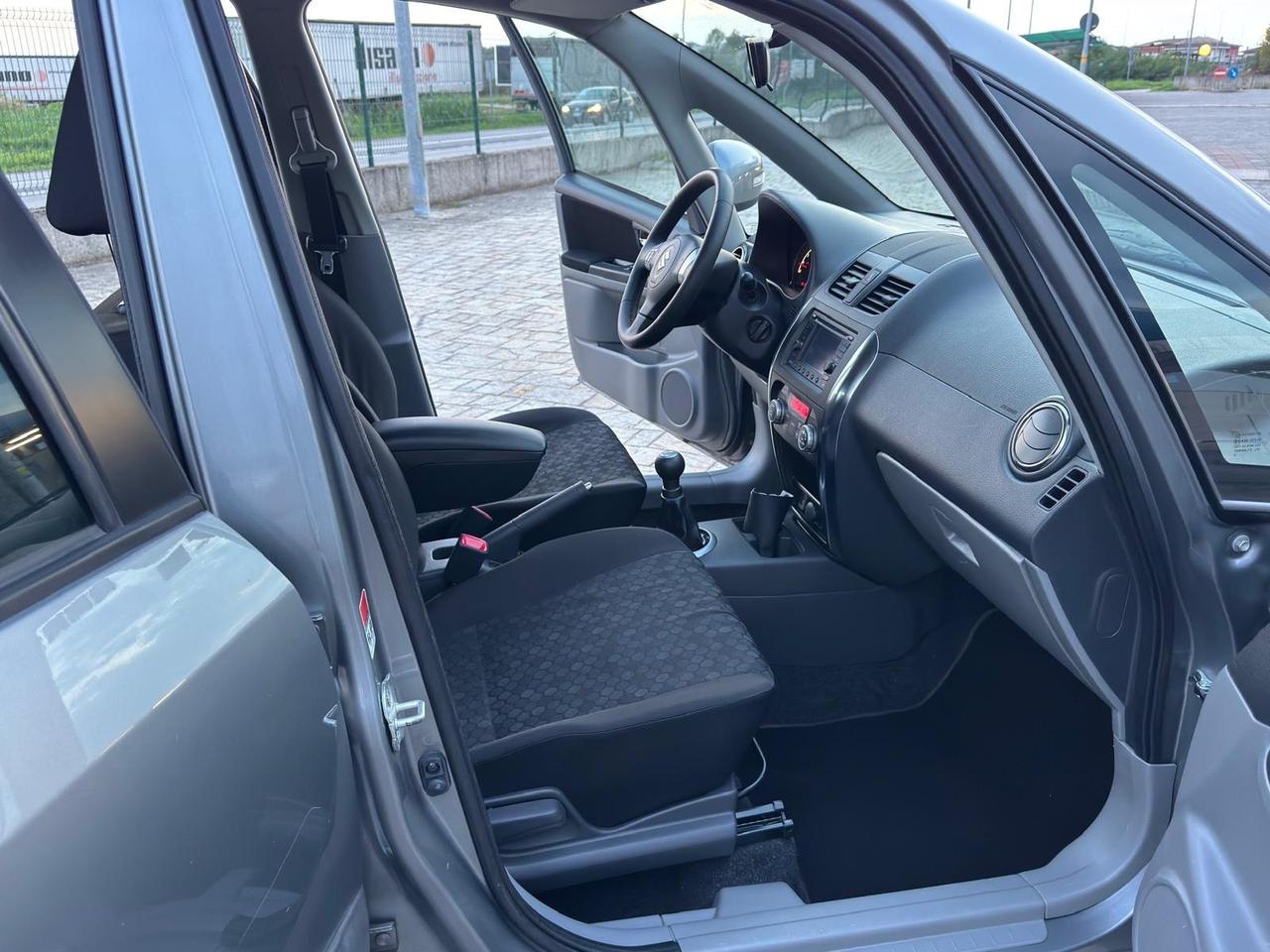 Suzuki SX4 1.6BENZINA/GPL 4X4 2012