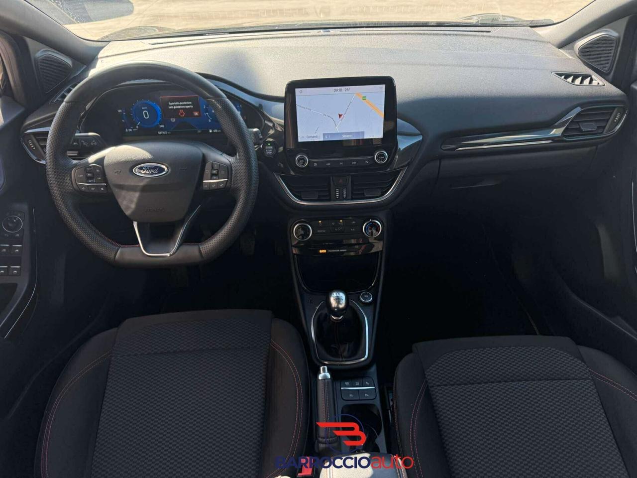 Ford Puma 1.0 Hybrid 125 CV S&S ST-Line-2022