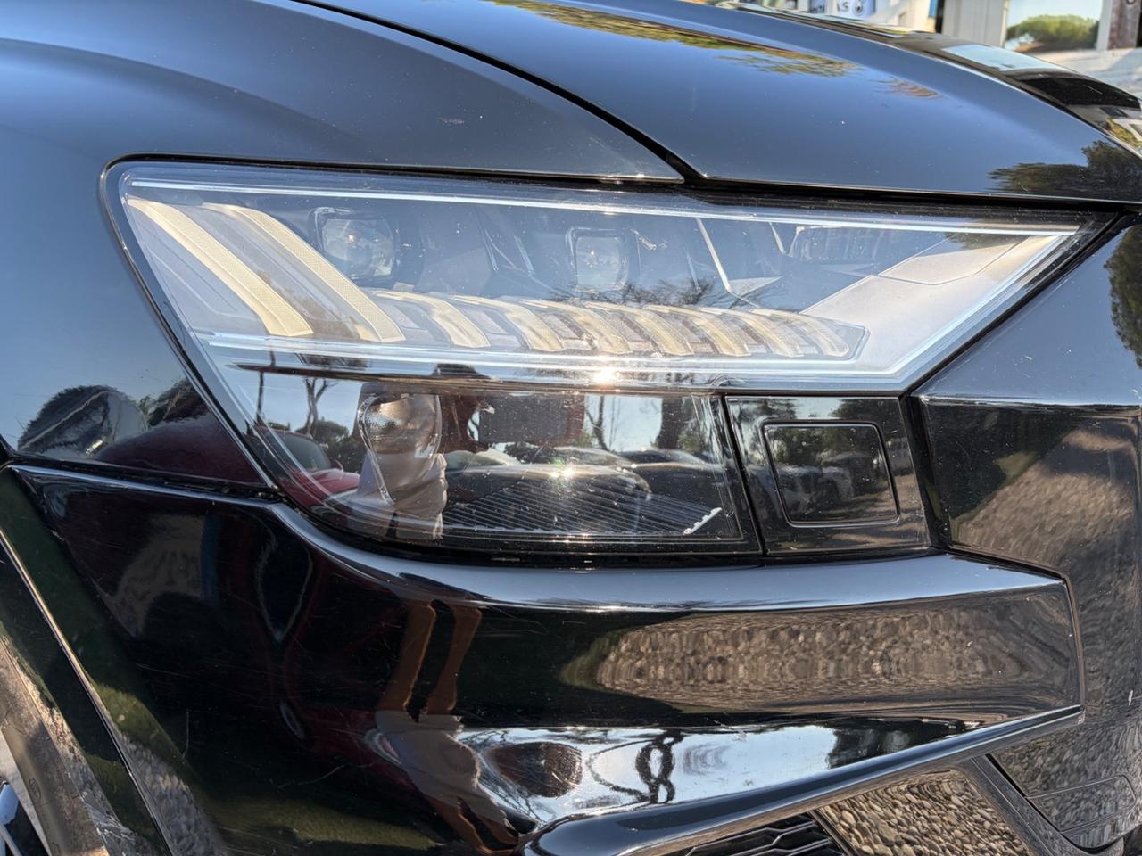 Audi SQ8 TDI QUATTRO TIPTRONIC SPORT ATTITUDE