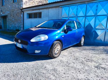 Fiat Punto Classic 1.4 3 porte Dynamic