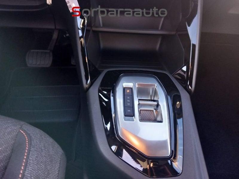 Peugeot 2008 Hybrid 145 e-DCS6 Style