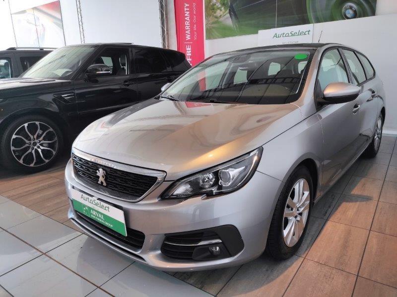 PEUGEOT 308 2ª serie - 308 BlueHDi 120 S&S SW Business