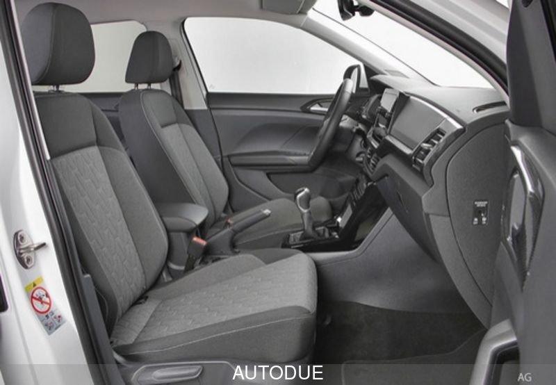 Volkswagen T-Cross 2024 1.0 tsi Life 115cv dsg