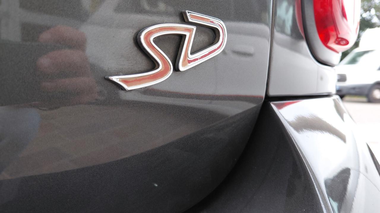 Mini Cooper SD Countryman 2.0