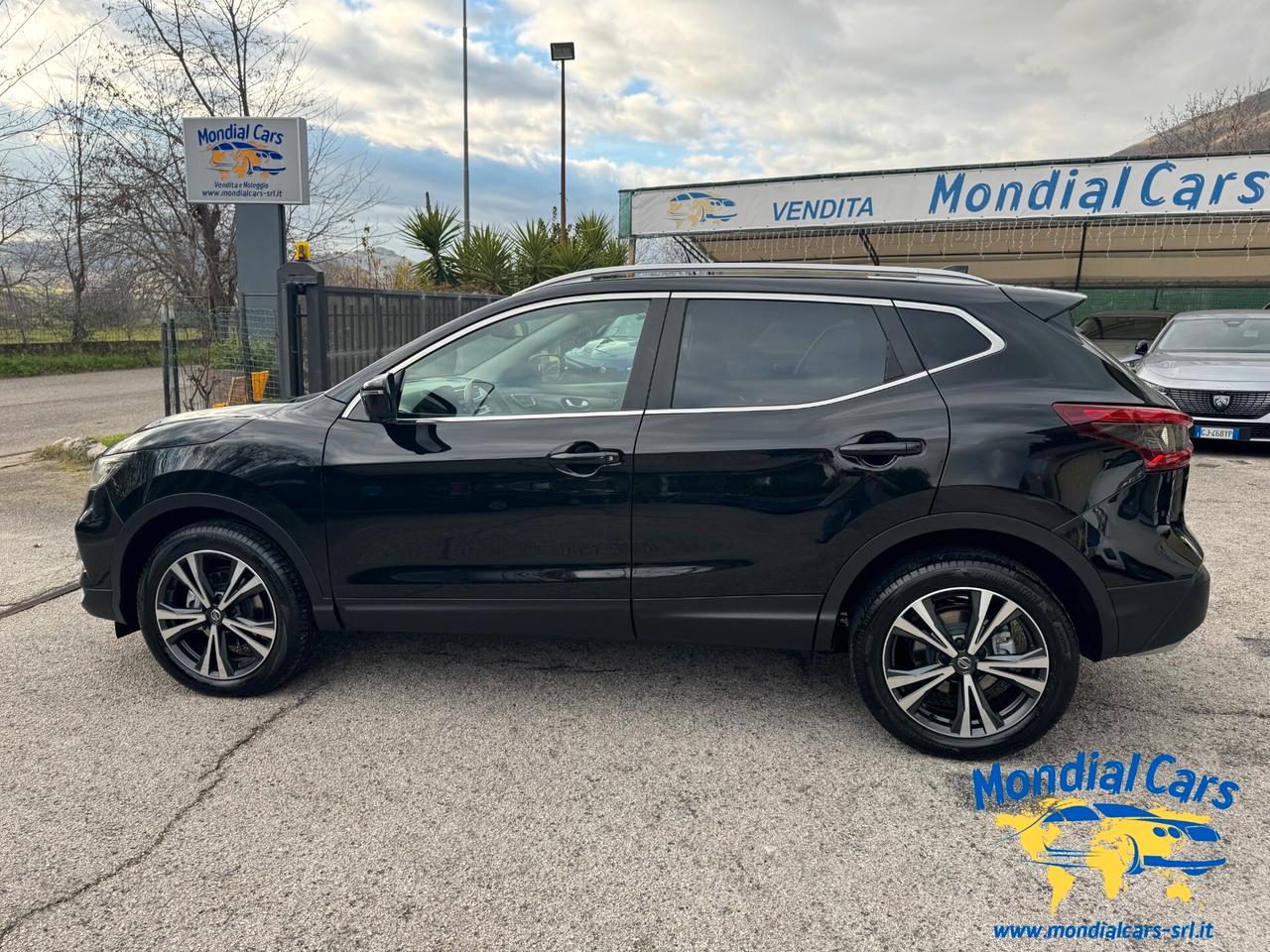 Nissan Qashqai 1.5 dCi 115 CV N-Connecta