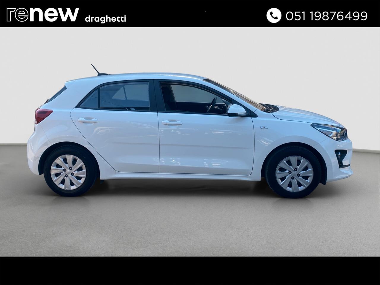 Kia Rio 1.2 DPi 82 CV EcoGPL Urban
