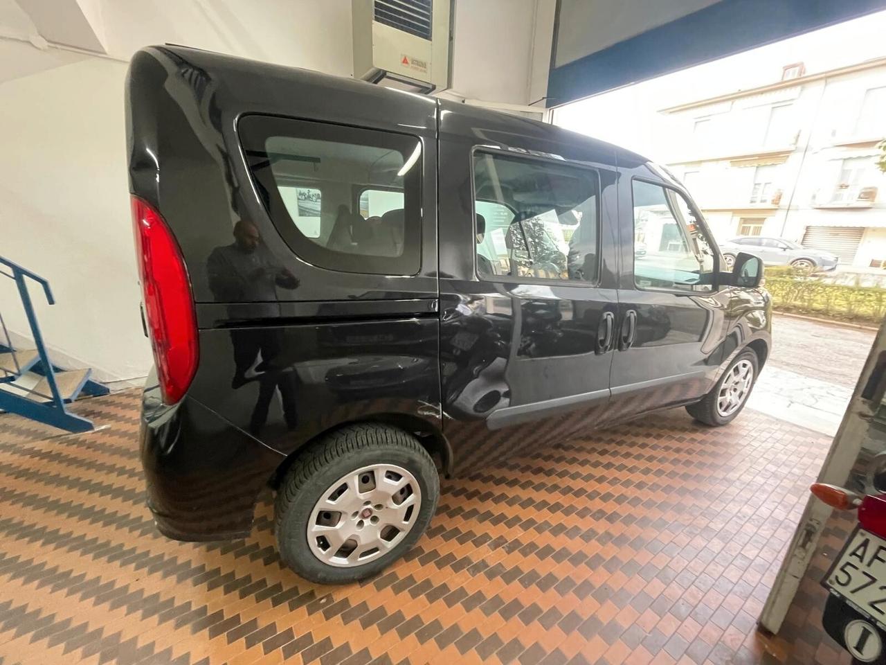 Fiat Doblo Doblò 1.6 MJT 16V 120CV Lounge