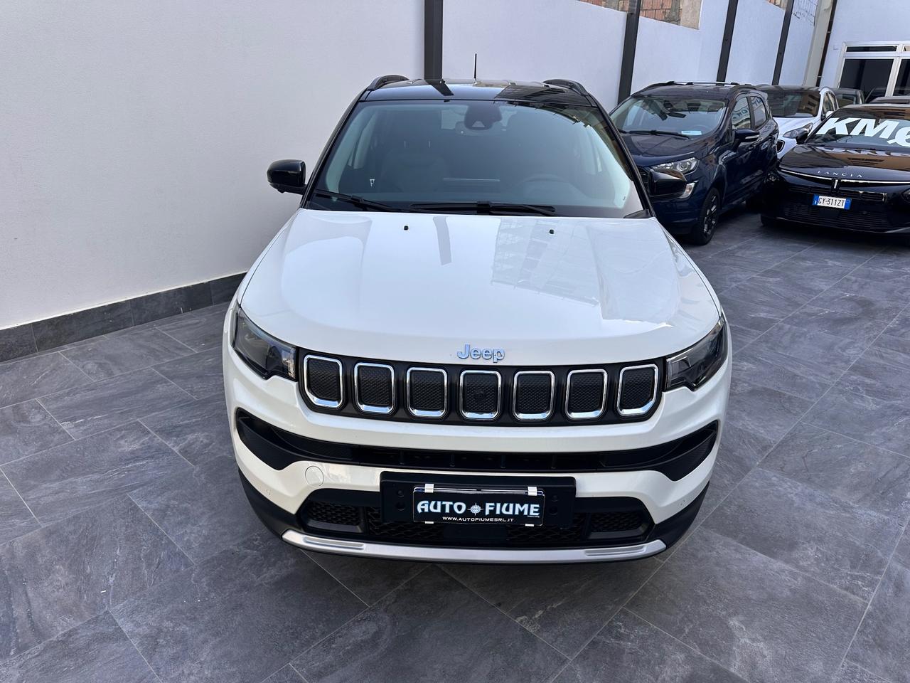 Jeep Compass 1.6 Multijet 130cv II 2WD Limited