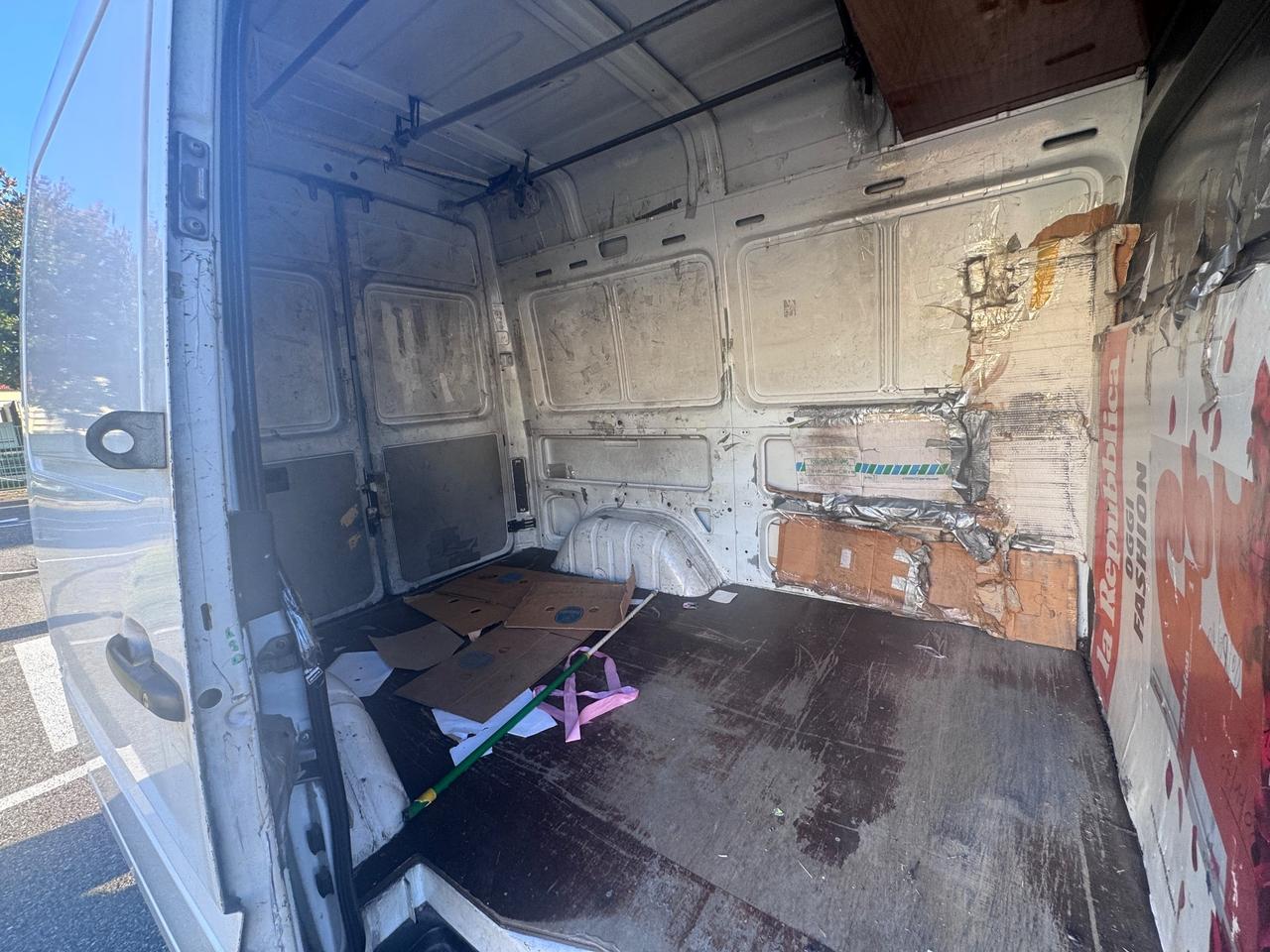 Mercedes sprinter 311cdi