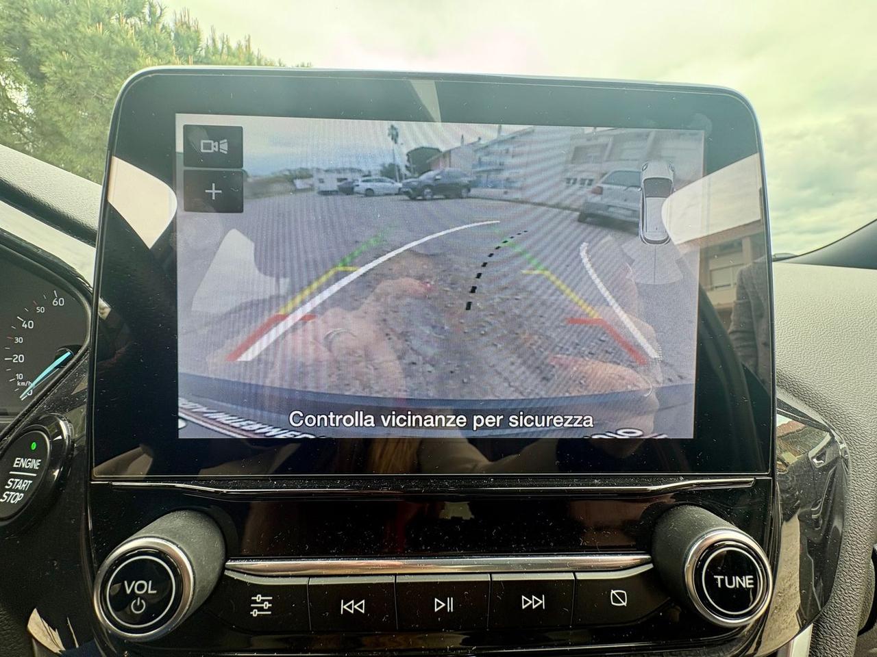 Ford Puma ST Line 1.0 EcoBoost mHEV #10179