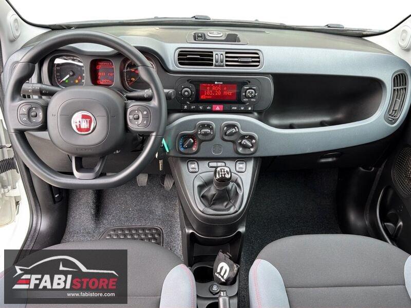 FIAT Panda 1.2 Easypower 69 Cv Lounge GPL - Bluetooth, Clima, Radio ecc