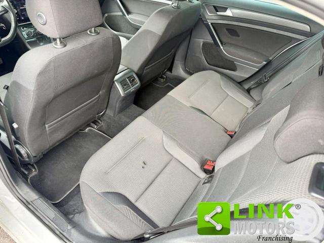 VOLKSWAGEN Golf 1.4 TSI 125 CV 5p. Highline