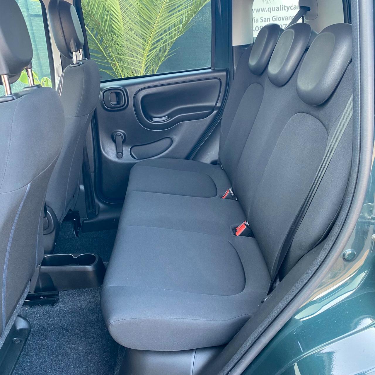 Fiat Panda Cross 1.0 FireFly S&S Hybrid
