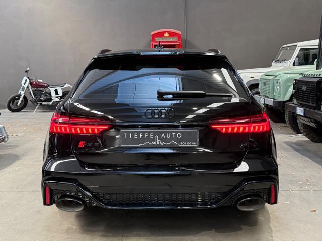 AUDI RS6 Avant 4.0 TFSI V8 quattro tiptronic